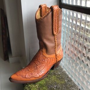 old gringo wyoming boot
